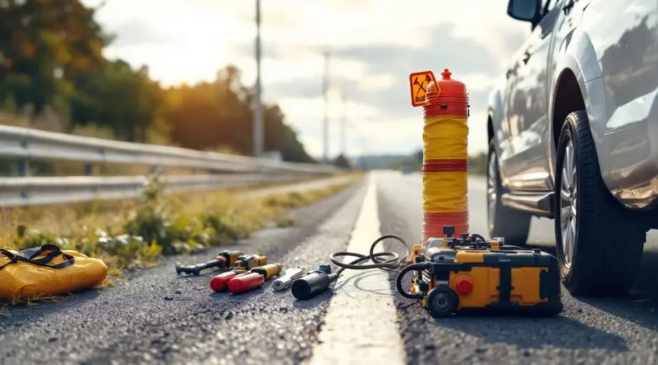 Emergency Roadside Assistance Knightdale
