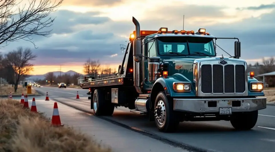 Flatbed Towing Service Knightdale