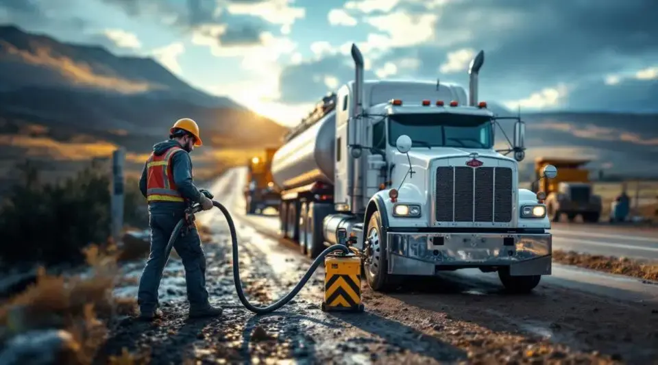 Fuel Delivery Service Knightdale