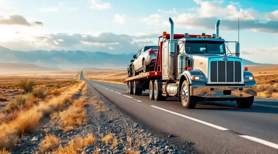 Long Distance Towing Knightdale